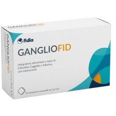 GANGLIOFID 30CPR MASTIC