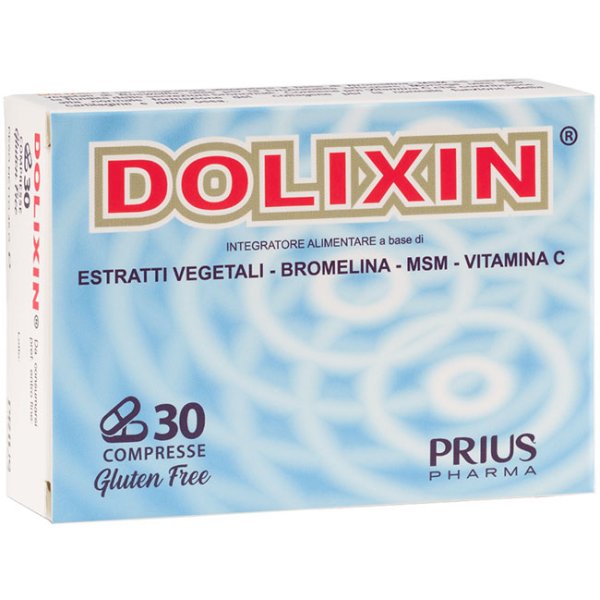 DOLIXIN 30CPR