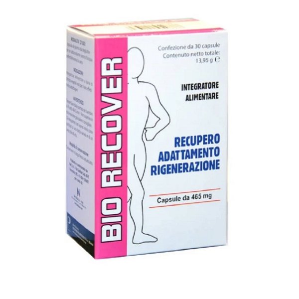 BIO RECOVER 30CPS