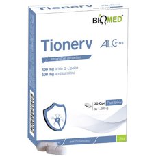 TIONERV ALC PLUS 30CPR