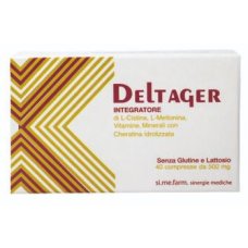 DELTAGER INTEGRAT 40CPR