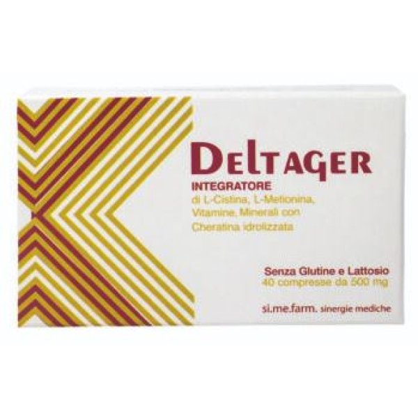 DELTAGER INTEGRAT 40CPR