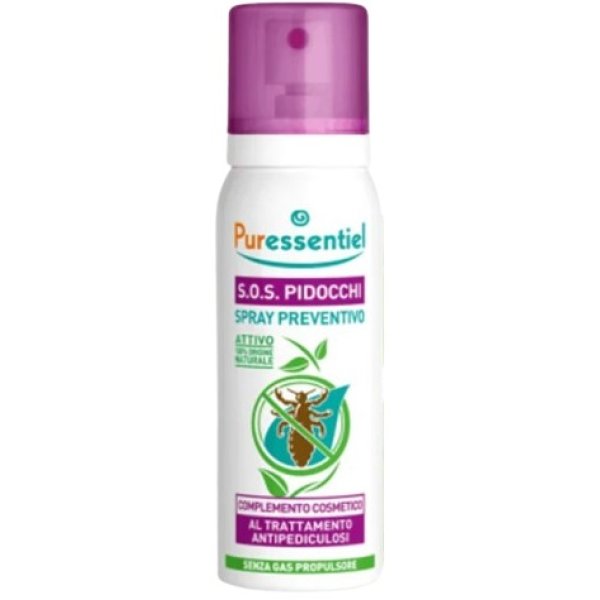 PURESSENTIEL SPR PREV PIDOCCHI