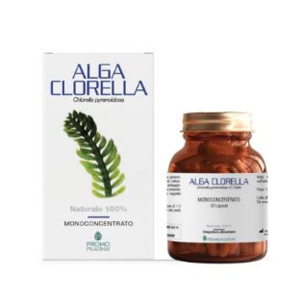 ALGA CLORELLA 50CPS