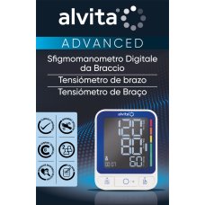 ALVITA BRACCIALE SFIGMO ADV