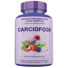 CARCIOFO30 60CPS 27G