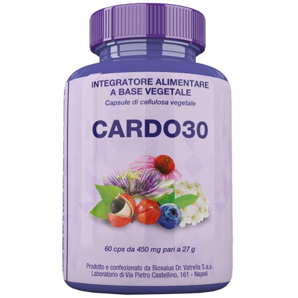 CARDO30 60CPS 27G