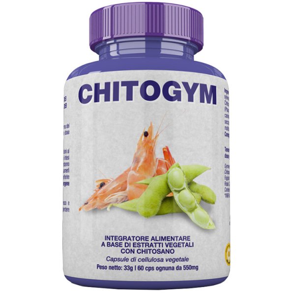 CHITOGYM 60CPS