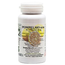 POMPELMO SEMI 400 MG 90 CPS