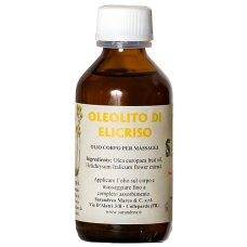 OLEOLITO DI ELICRISO 100ML