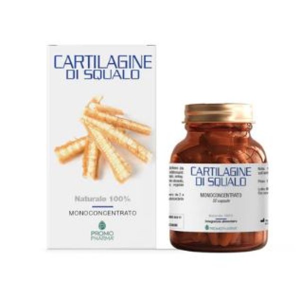 CARTILAGINE SQUALO 50CPS