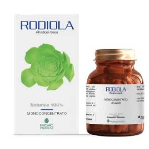 RODIOLA 50CPS