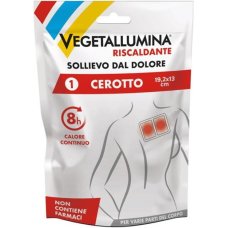 VEGETALLUMINA CEROTTO RISCALD