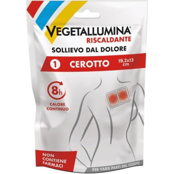 VEGETALLUMINA CEROTTO RISCALD