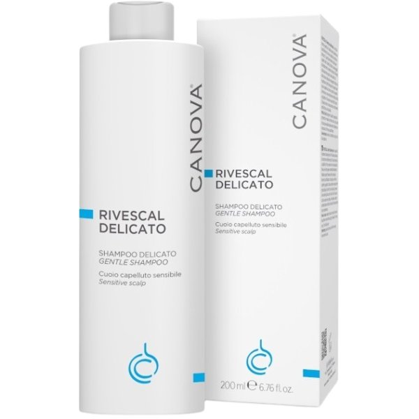 RIVESCAL TRICO SHAMPOO CANOVA