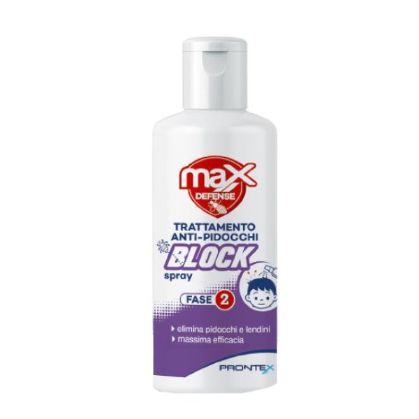 PRONTEX MAX DEFENSE BLOCK SHAMP