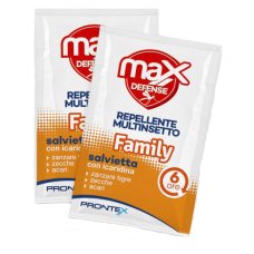 PRONTEX MAX DEFENSE SALV FAMIL