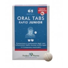 GSE ORAL TABS RAPID J FRA12CPR