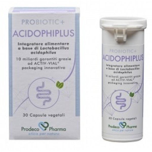 GSE PROBIOTIC+ ACIDOPHIPLUS 30