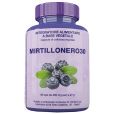 MIRTILLONERO30 60CPS 27G