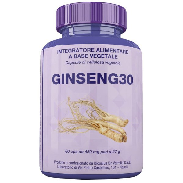 GINSENG30 60CPS 27G