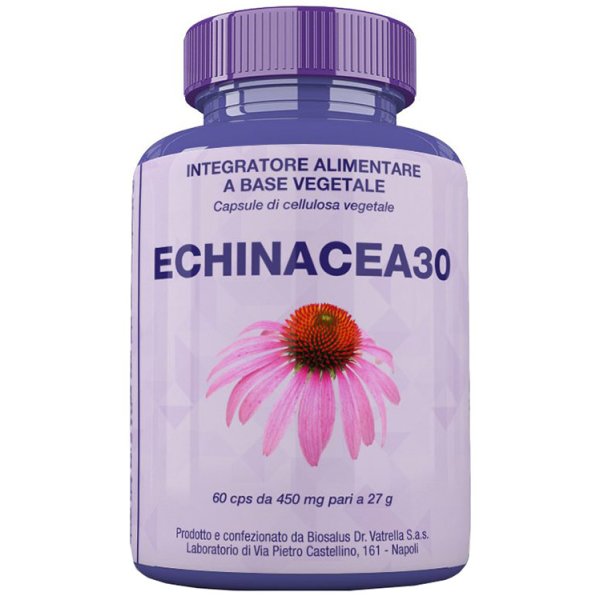 ECHINACEA30 60CPS 27G