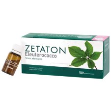 ZETATON ELEUTEROCOCCO 12FX10ML