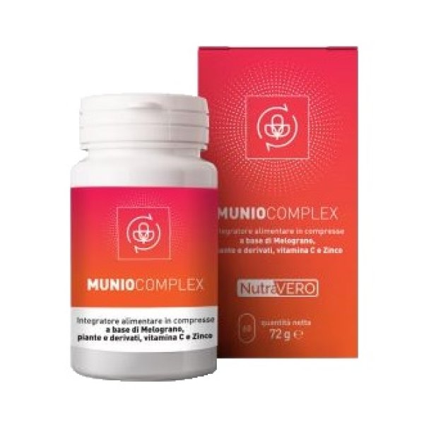 MUNIOCOMPLEX 60CPR