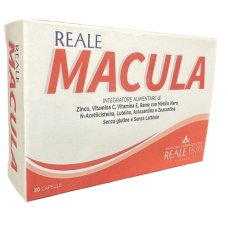 REALE MACULA 30CPS