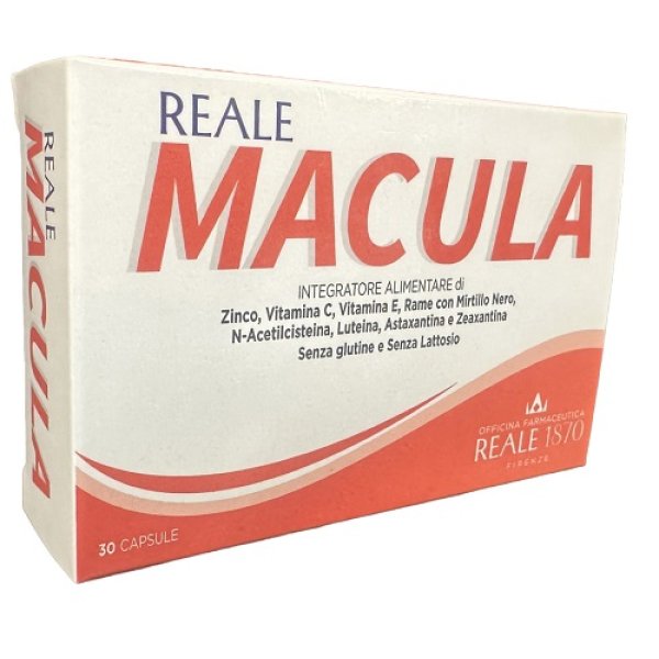 REALE MACULA 30CPS