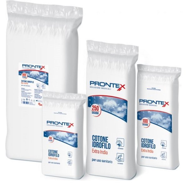 PRONTEX COTONE IDROFILO 250G