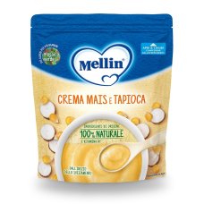 MELLIN CREMA MAIS/TAPIOCA 400G