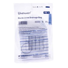 UNIFAMILY SACCA URINE 2000ML