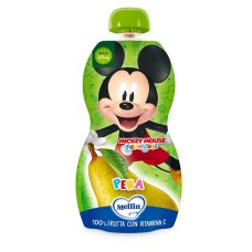 POUCH DISNEY MICKEY PERA 110G