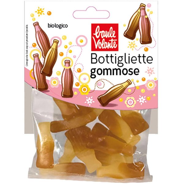 BOTTIGLIETTE GOMMOSE 75G