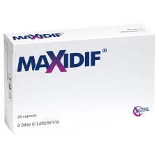 MAXIDIF 20CPS