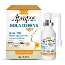 APROPOS GOLA D PRO SPR FT 20ML