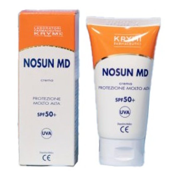 NOSUN MD CREMA PROT M/ALTA75ML