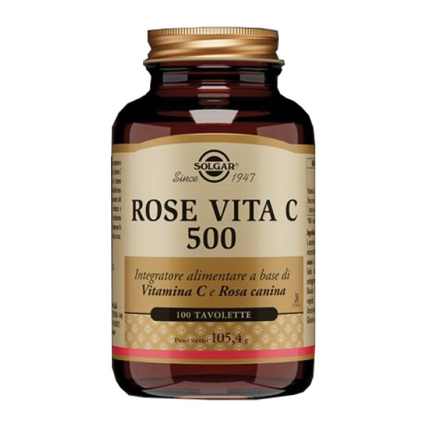 ROSE VITA C 500 100TAV