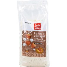 FARINA CASTAGNE BIO 375G