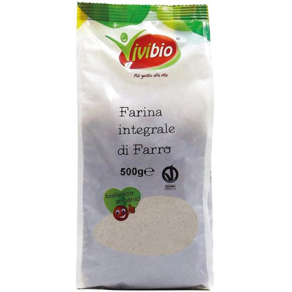 FARINA FARRO INT VVB 500G