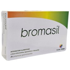 BROMASIL 20CPR GASTRORIVESTITE