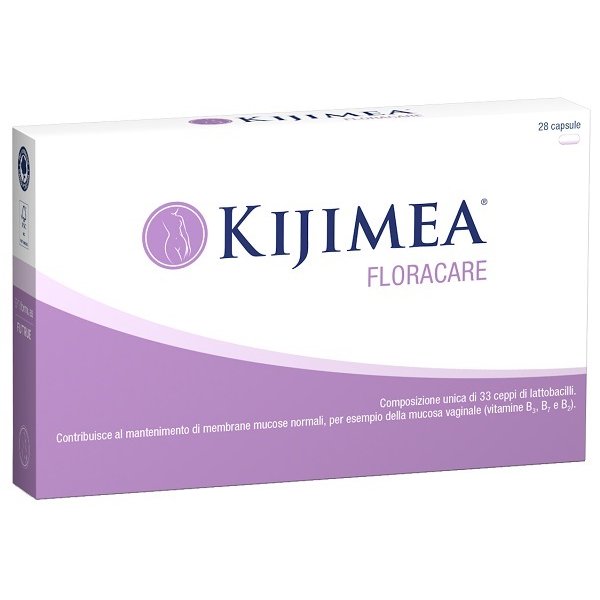 KIJIMEA FLORACARE 28CPS