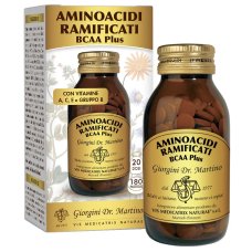 AMINOACIDI RAMIFIC BCAA180PAST