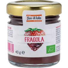 MINICOMPOSTA ALLA FRAGOLA 40G