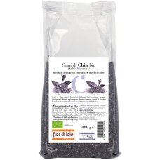 SEMI CHIA BIO 400G FDL