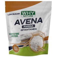 WHYNATURE AVENA FAR IST BURRO