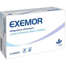 EXEMOR 30CPR 900MG