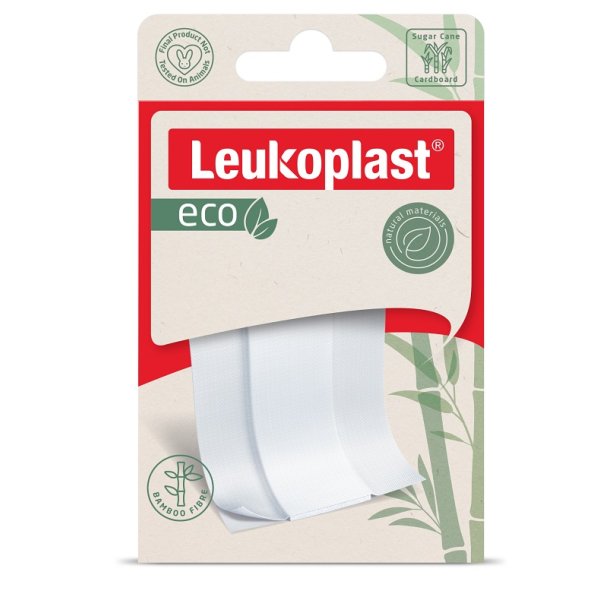 LEUKOPLAST ECO CER 6X10 5PZ PR