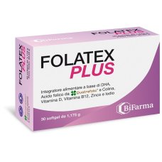 FOLATEX PLUS 30SOFTGEL